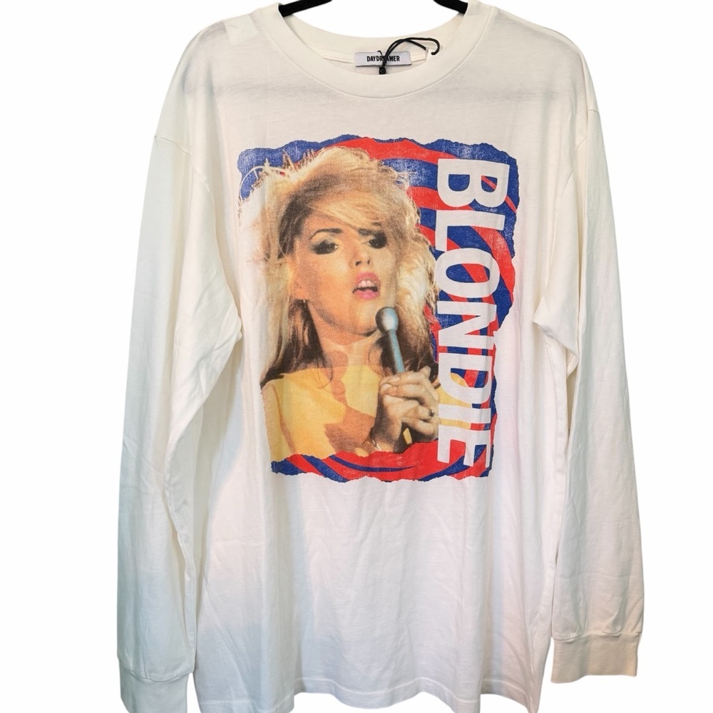 Daydreamer Blondie Long Sleeve Tee NWT